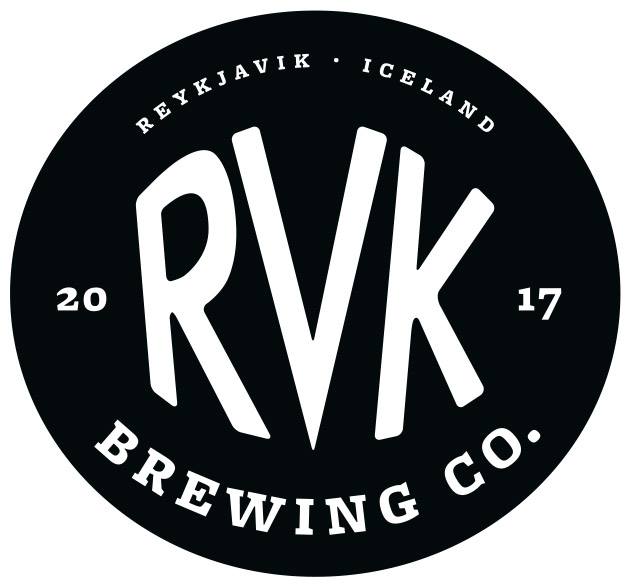 REYKJAVIK ICELAND 2017 RVK BREWING CO.