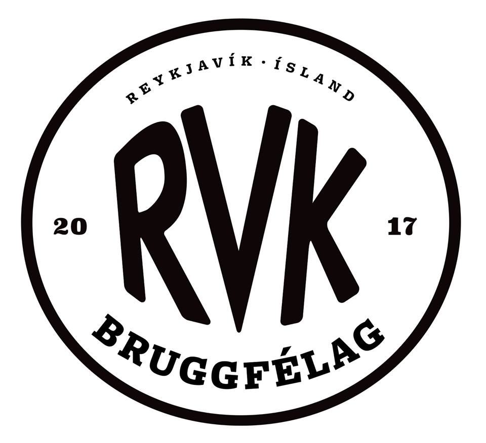 RVK BRUGGFÉLAG REYKJAVÍK ÍSLAND 2017