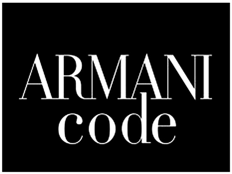 ARMANI code | Hugverkastofan